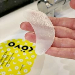 New KOVO Bio-Cellulose Undereye Patches (5 Pack)