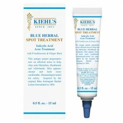 Kiehl's Since 1851 Blue Herbal Spot Treatment Skincare