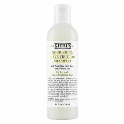 Kiehl's Since 1851 Nourishing Olive Fruit Oil Shampoo (8.4 Fl. Oz.) Dullness
