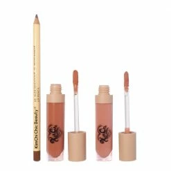 KimChi Chic Beauty Nude Sensation: Bento Babes Lip Kit