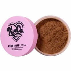 KimChi Chic Beauty Puff Puff Pass Setting Powder