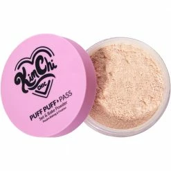 KimChi Chic Beauty Puff Puff Pass Setting Powder