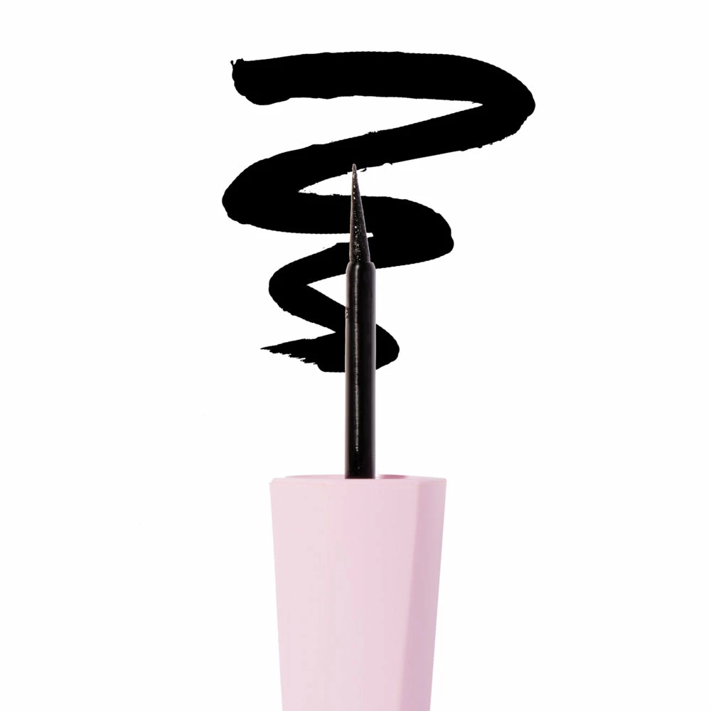 KimChi Chic Beauty Stage Proof Liquid Liner - Felt Tip Black