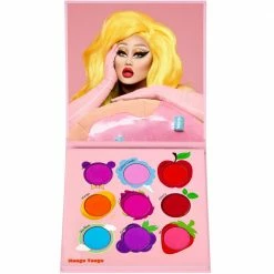 KimChi Chic Beauty Juicy Nine Eyeshadow Palette - 02 Mango Tango