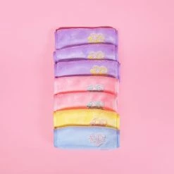 KimChi Chic Beauty Makeup Removing Cloth 7 Day Set