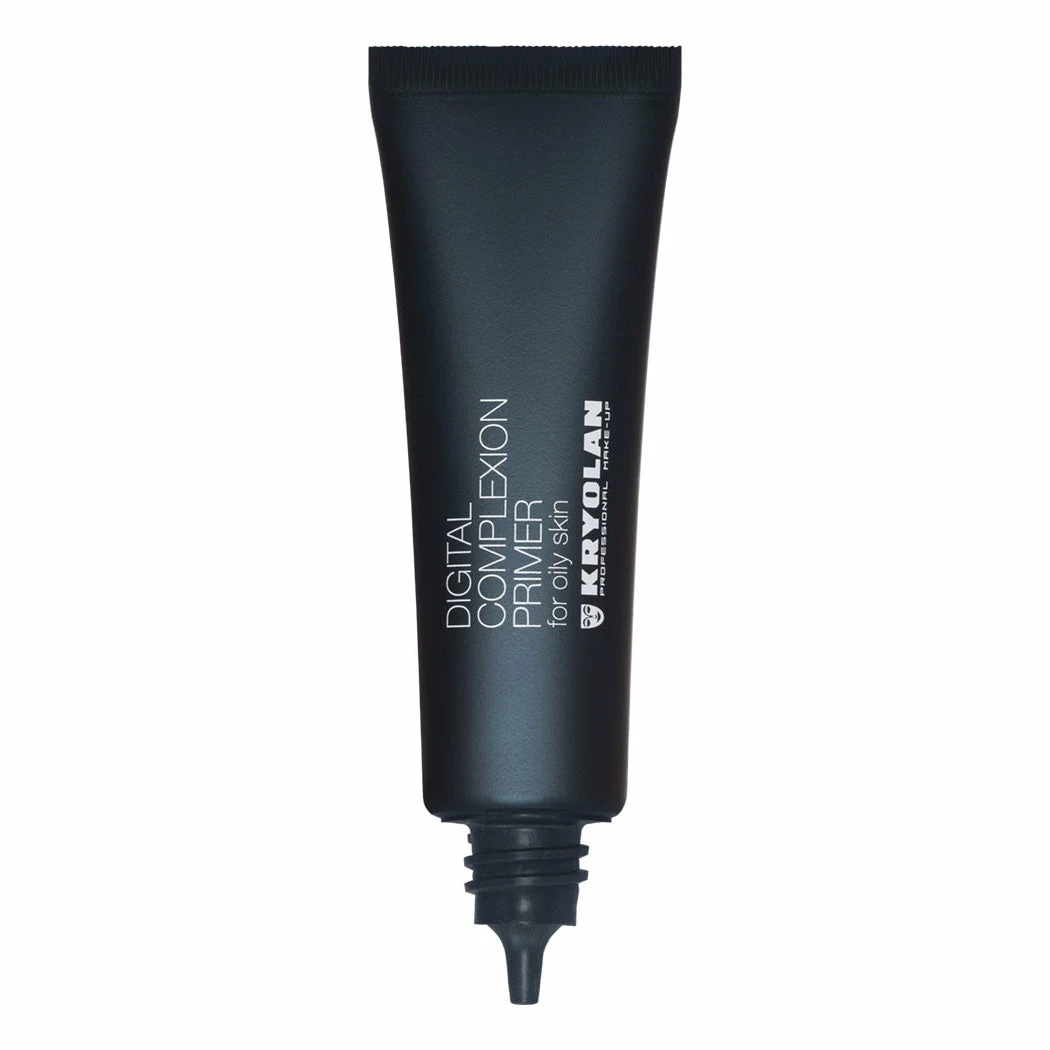 Kryolan Digital Complexion Primer For Oily Skin (11050) Kryolan Professional Make-Up 2 Kryolan Digital Complexion Primer For Oily Skin (11050) Kryolan Professional Make-Up