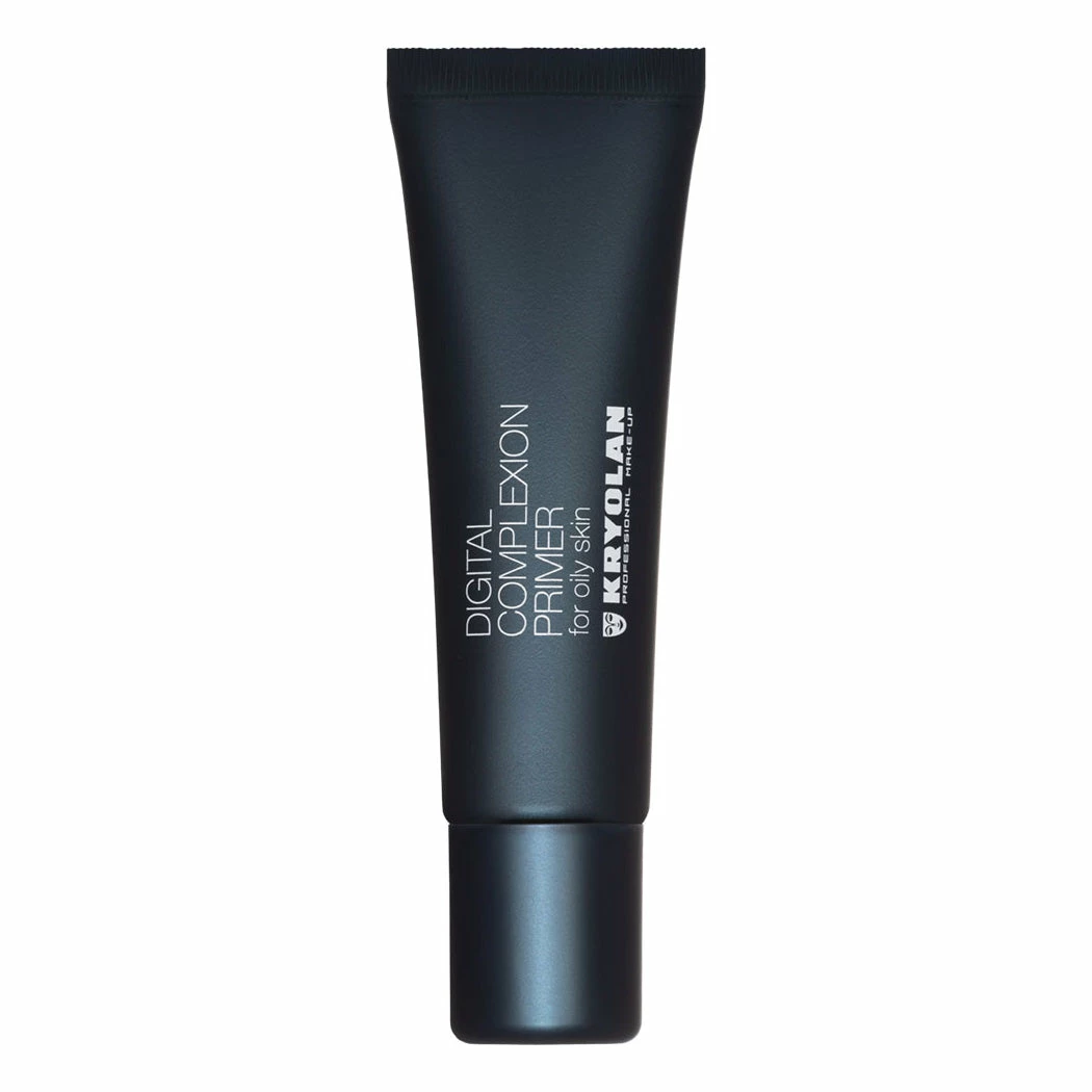 Kryolan Digital Complexion Primer For Oily Skin (11050) Kryolan Professional Make-Up 1 Kryolan Digital Complexion Primer For Oily Skin (11050) Kryolan Professional Make-Up