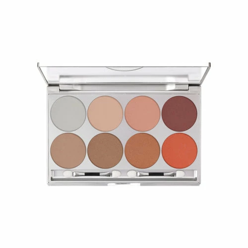 Kryolan Glamour Glow 8 Color Palette Bridal Kryolan Professional Make-Up 2 Kryolan Glamour Glow 8 Color Palette Bridal Kryolan Professional Make-Up
