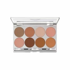 Kryolan Glamour Glow 8 Color Palette Bridal Kryolan Professional Make-Up 6 Kryolan Glamour Glow 8 Color Palette Bridal Kryolan Professional Make-Up