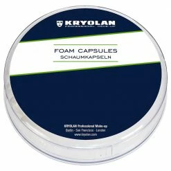 Kryolan Foam Capsules (04047) Kryolan Professional Make-Up