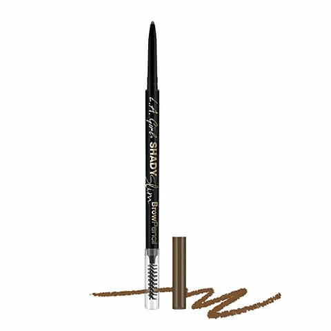 Eyes L.A. Girl Shady Slim Brow Pencil 4 Eyes L.A. Girl Shady Slim Brow Pencil