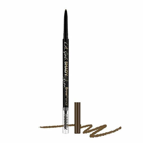 Eyes L.A. Girl Shady Slim Brow Pencil 6 Eyes L.A. Girl Shady Slim Brow Pencil