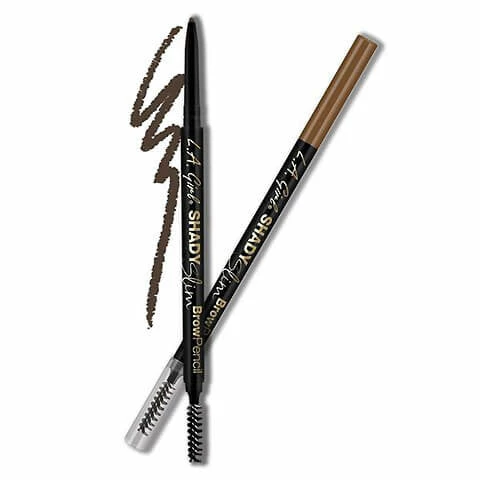 Eyes L.A. Girl Shady Slim Brow Pencil 1 Eyes L.A. Girl Shady Slim Brow Pencil