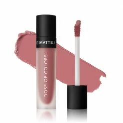 Dose Of Colors Liquid Matte Lipstick 42 Dose Of Colors Liquid Matte Lipstick