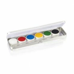 Ben Nye Primary Creme Palette (LKP-1)