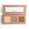 LORAC Petite PRO Contour Palette 1 Light-Medium Face