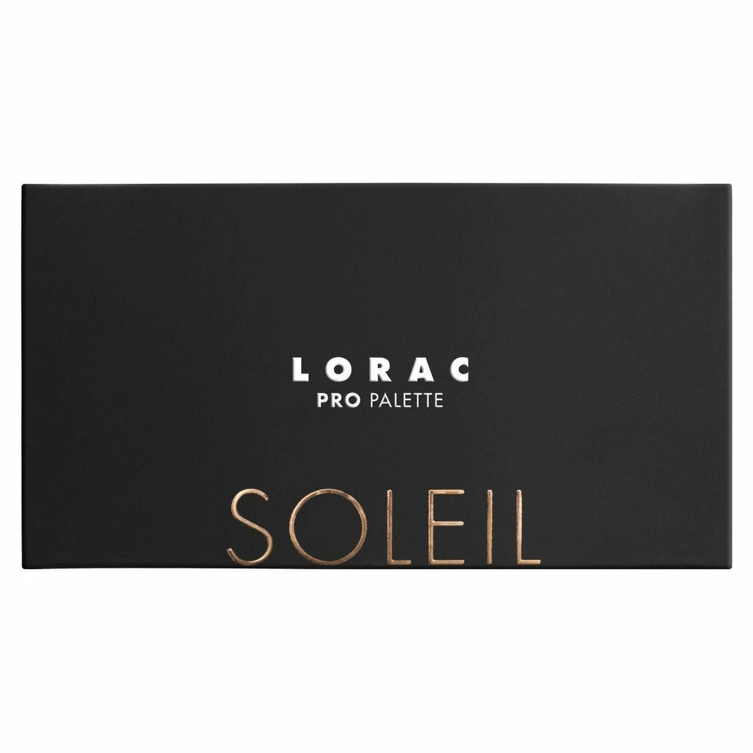 LORAC PRO Eyeshadow Palette Soleil 4 LORAC PRO Eyeshadow Palette Soleil