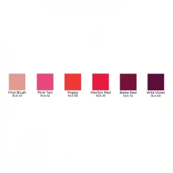 Ben Nye Fashion Lip Colour Palette (LSP-20)