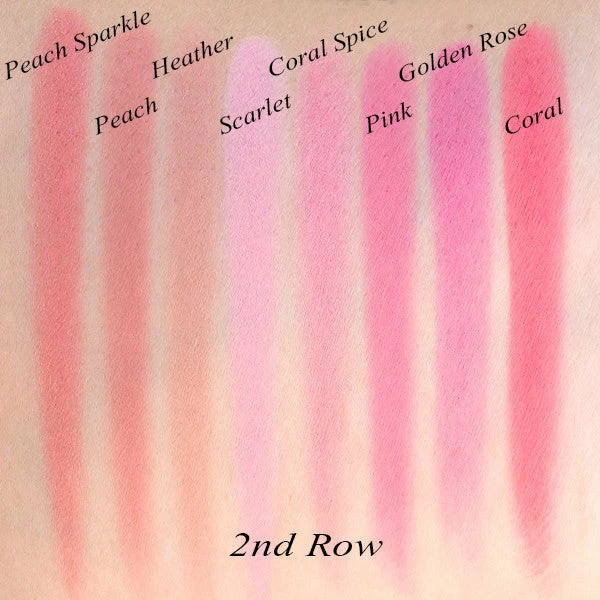 La Femme Blush Rouge Refill Pans