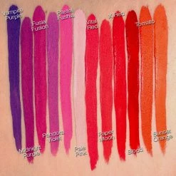 La Femme Lip Stains Lips