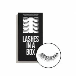 Eyes Lashes In A Box 10 Pack N°22