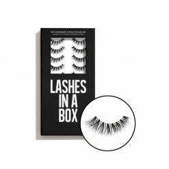 Eyes Lashes In A Box 10 Pack N°24