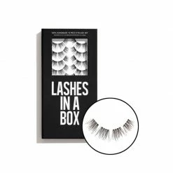 Lashes In A Box 10 Pack N°25