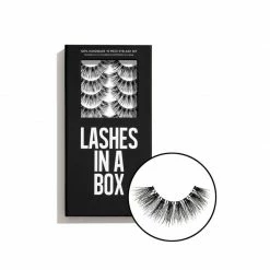 Lashes In A Box 10 Pack N°33