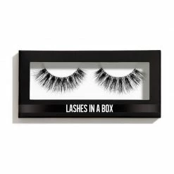 Lashes In A Box Individual Pair N°33