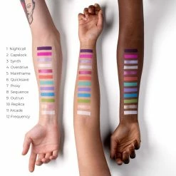 Lethal Cosmetics After Dark Palette