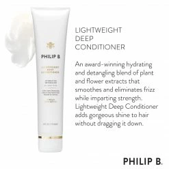 Philip B Lightweight Deep Conditioner New