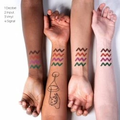 Lethal Cosmetics SIDE FX™ Gel Liner Berlin 89 Collection 10 Lethal Cosmetics SIDE FX™ Gel Liner Berlin 89 Collection