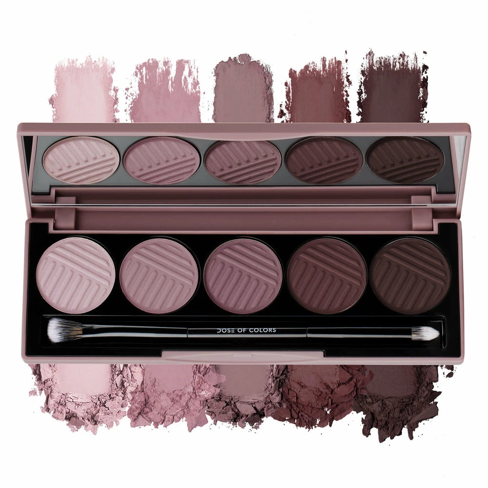 Dose Of Colors Marvelous Mauves Eyeshadow Palette 1 Dose Of Colors Marvelous Mauves Eyeshadow Palette