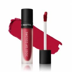 Dose Of Colors Liquid Matte Lipstick 45 Dose Of Colors Liquid Matte Lipstick