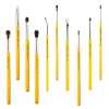 Bdellium Tools Studio Line Brushes For Eyes Kits & Tools