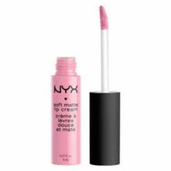Lips NYX Soft Matte Lip Cream