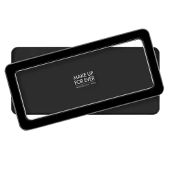 Make Up For Ever Empty Metal Pro Palettes