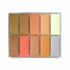MAQ Pro Maqpro Fard Creme Palette PP01 (15 Ml.)