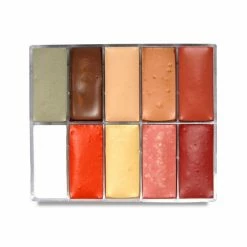 MAQ Pro Maqpro Fard Creme Palette PP08 (15 Ml.)