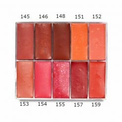 MAQ Pro Blush Maqpro Lip And Rouge Palette PP18