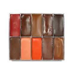 MAQ Pro Face Maqpro Fard Creme Palette PP25 (15 Ml.)