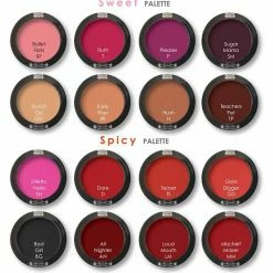 Mehron L.I.P. Cream - Sweet & Spicy