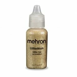 Mehron GlitterMark Glitter Gel