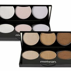 Mehron Highlight-Pro 3 Color Palette