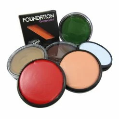 Mehron Foundation Greasepaint