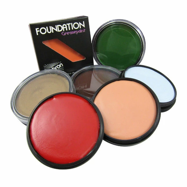 Mehron Foundation Greasepaint 1 Mehron Foundation Greasepaint