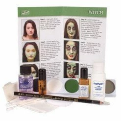 Mehron Witch Character Kit