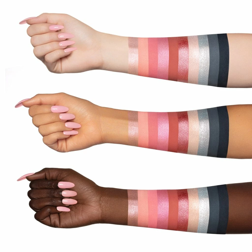 Melt Cosmetics Millennial Pinx Eyeshadow Palette 2 Melt Cosmetics Millennial Pinx Eyeshadow Palette