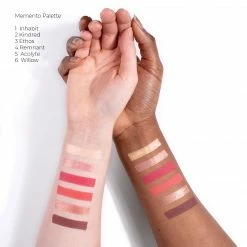 Lethal Cosmetics MAGNETIC Pressed Powder Palette - Memento