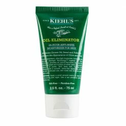 Kiehl's Since 1851 Oil Eliminator 24-Hour Anti-Shine Moisturizer For Men Kits & Tools